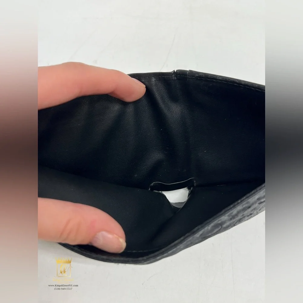 Celine bifold wallet